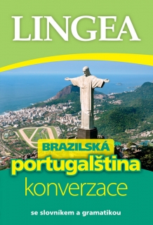 BRAZILSKÁ PORTUGALŠTINA - KONVERZACE SE