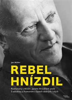 REBEL HNÍZDIL