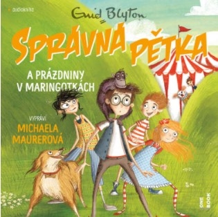 CD SPRÁVNÁ PĚTKA A PRÁZDNINY V MARINGOT.-CD