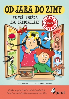OD JARA DO ZIMY - HRAVÁ KNÍŽKA PRO PŘEDŠ