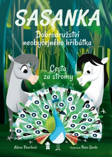 SASANKA 2: CESTA ZA STROMY