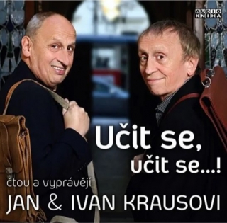 CD KRAUS: UČIT SE, UČIT SE... ! - CD