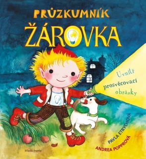 PRŮZKUMNÍK ŽÁROVKA