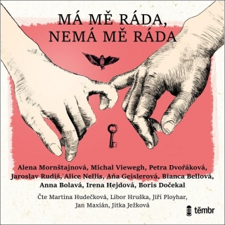 CD MÁ MĚ RÁDA, NEMÁ MĚ RÁDA - AUDIOKNIHOVNA