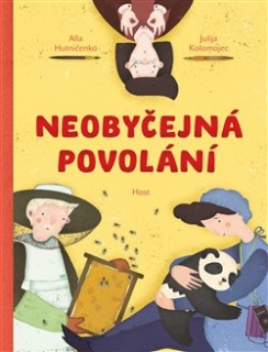 NEOBYČEJNÁ POVOLÁNÍ