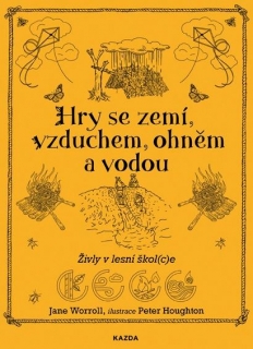 HRY SE ZEMÍ, VZDUCHEM, OHNĚM A VODOU - Ž