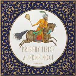 CD PŘÍBĚHY TISÍCE A JEDNÉ NOCI