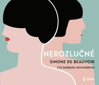 NEROZLUČNÉ - AUDIOKNIHOVNA