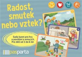 RADOST, SMUTEK NEBO VZTEK?