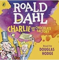 CD CHARLIE AND CHOCOLATE FACTORY