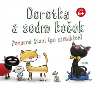 DOROTKA A SEDM KOČEK - POZORNÉ ČTENÍ (PO