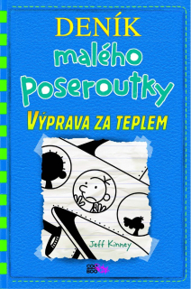 DENÍK 12 MALÉHO POSEROUTKY - VÝPRAVA ZA TEPLEM