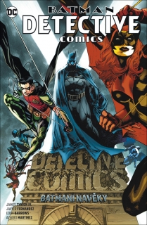 BATMAN DETECTIVE COMICS 7 - BATMENI NAVĚ