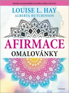 AFIRMACE OMALOVÁNKY - 2. VYDÁNÍ