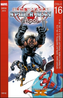 ULTIMATE SPIDER-MAN A SPOL.16