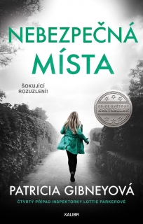 NEBEZPEČNÁ MÍSTA 4 INSPEKTORKA LOTTIE PARKEROVÁ