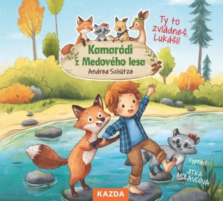 CD KAMARÁDI Z MEDOVÉHO LESA 4 - TY TO...-CD