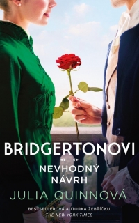 BRIDGERTONOVI: NEVHODNÝ NÁVRH - 2. V