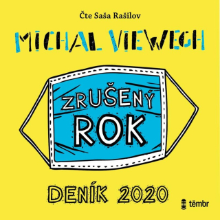 CD ZRUŠENÝ ROK – DENÍK 2020 - AUDIOKNIHOVNA