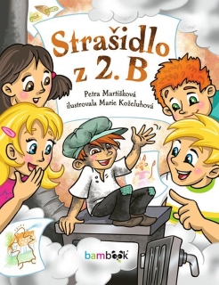STRAŠIDLO Z 2. B