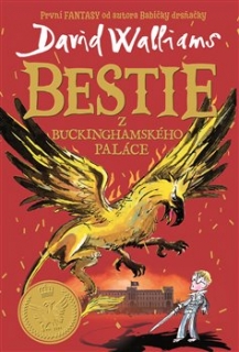 BESTIE Z BUCKINGHAMSKÉHO PALÁCE