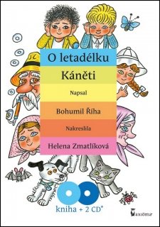 O LETADÉLKU KÁNĚTI