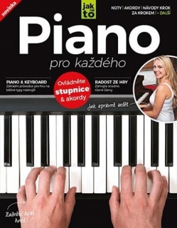 PIANO PRO KAŽDÉHO
