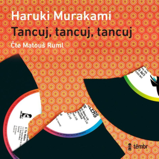TANCUJ, TANCUJ, TANCUJ - AUDIOKNIHOVNA