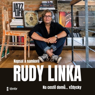 CD RUDY LINKA: NA CESTĚ DOMŮ… - AUDIOKNIHOV