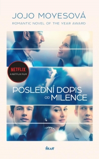 POSLEDNÍ DOPIS OD MILENCE - 5. VYDÁNÍ