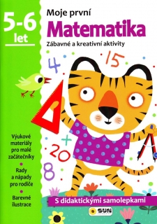 MATEMATIKA - 5-6 ROKY - SAMOLEPKY (MOJE
