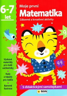 MATEMATIKA - 6-7 ROKY - SAMOLEPKY (MOJE