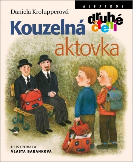 KOUZELNÁ AKTOVKA