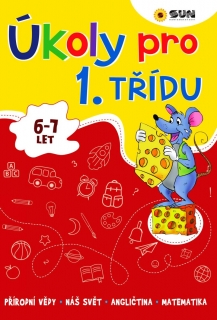 ÚKOLY PRO 1.TŘÍDU (6 - 7 LET)