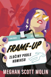 FRAME-UP 1 ZLOČINY PODLE KOMIKSU