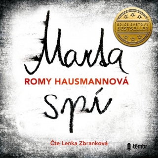 CD MARTA SPÍ - AUDIOKNIHOVNA