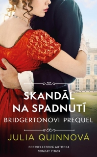 BRIDGERTONOVI – PREQUEL: SKANDÁL NA SPAD