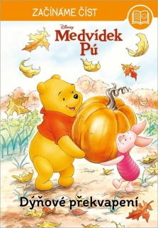 MEDVÍDEK PÚ - ZAČÍNÁME ČÍST - DÝŇOVÉ PŘEKVAPENÍ