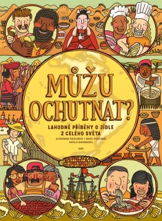 MŮŽU OCHUTNAT?