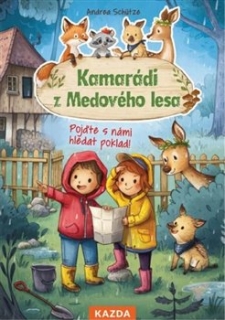 KAMARÁDI Z MEDOVÉHO LESA 5 POJĎTE S NÁ
