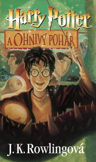 HARRY POTTER A OHNIVÝ POHÁR NV.