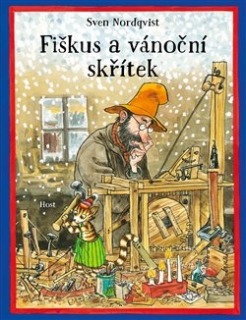 FIŠKUS A VÁNOČNÍ SKŘÍTEK