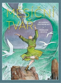 MĚSÍČNÍ TVÁŘ - BROŽ.