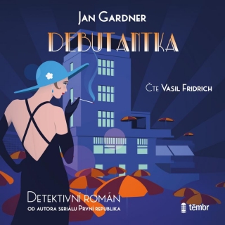 CD DEBUTANTKA - AUDIOKNIHOVNA