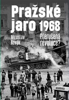 PRAŽSKÉ JARO 1968