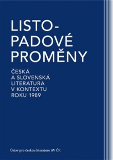 LISTOPADOVÉ PROMĚNY