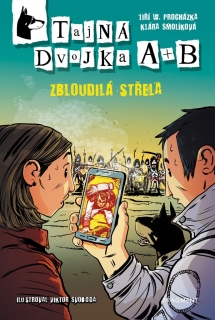 TAJNÁ DVOJKA A + B - ZLOČIN MEZI DINOSAURY