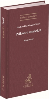 ZÁKON O ZNALCÍCH, KOMENTÁŘ