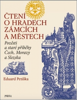 ČTENÍ O HRADECH, ZÁMCÍCH A MĚSTECH - 3.V