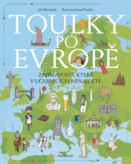 TOULKY PO EVROPĚ